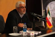 گزارش تصویری آیین افتتاحیه نمایشگاه دستاورد های هسته ای در  دانشگاه صنعتی شاهرود